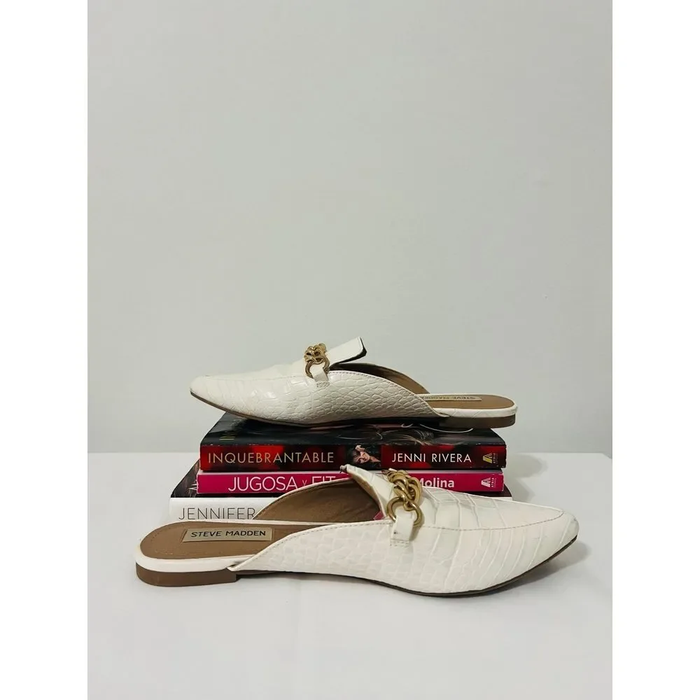 Steve Madden selling as